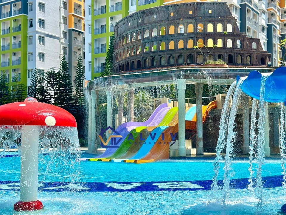 Aqua park