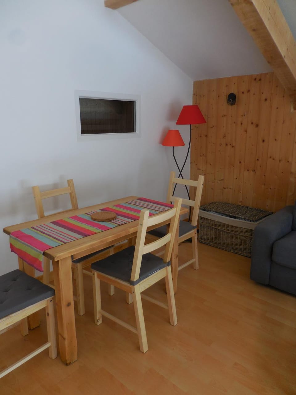 Gîte Toukoul Apartment in Auvergne-Rhône-Alpes