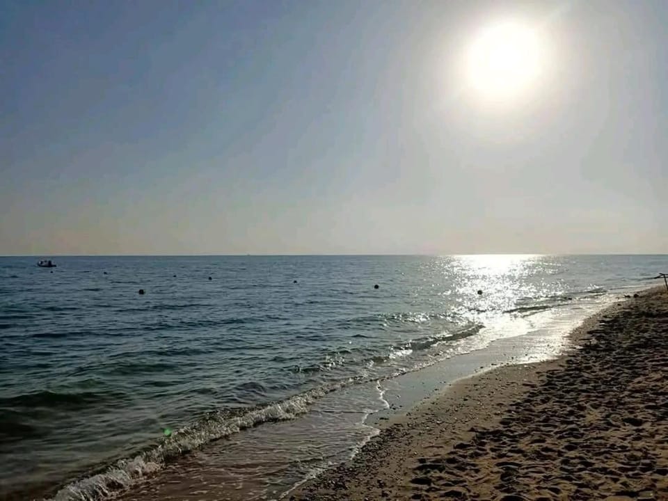 Studio chalet Porto South Beach families Chalet in Egypt