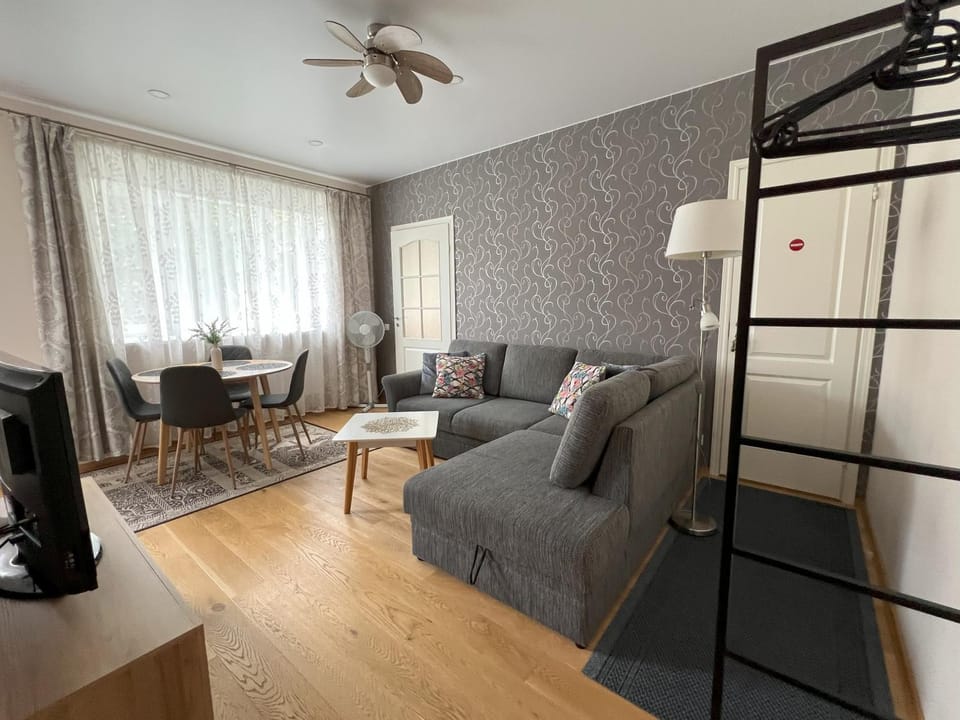 Akord Apartment Centrum with FREE PARKING Apartment in Estonia