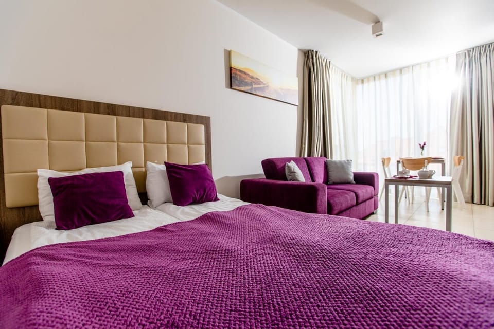 Apartament B333 w Baltic Horst Apartment in West Pomeranian Voivodeship, Poland