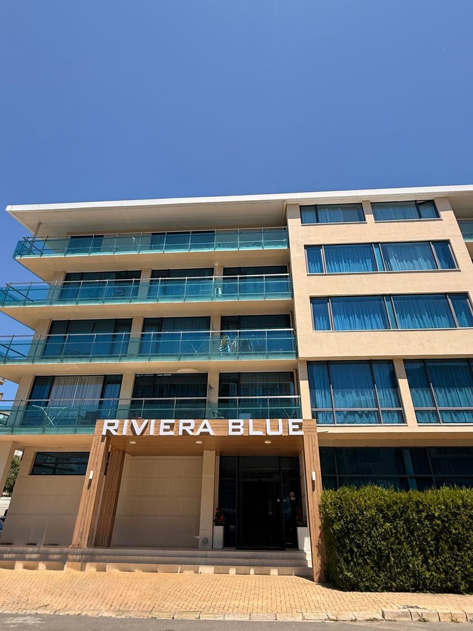 Riviera Blue Hotel Hotel in Sunny Beach