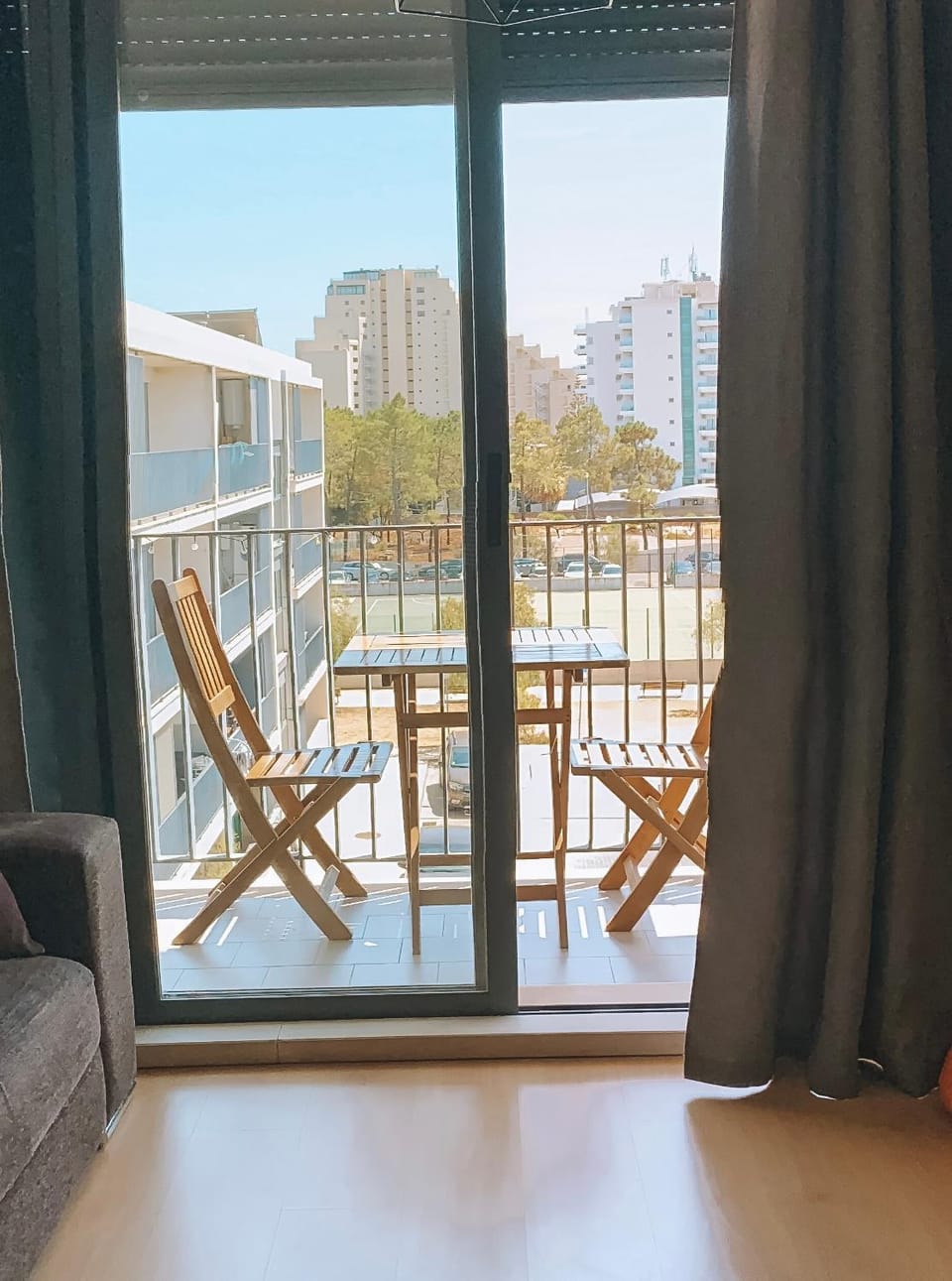 Balcony/Terrace