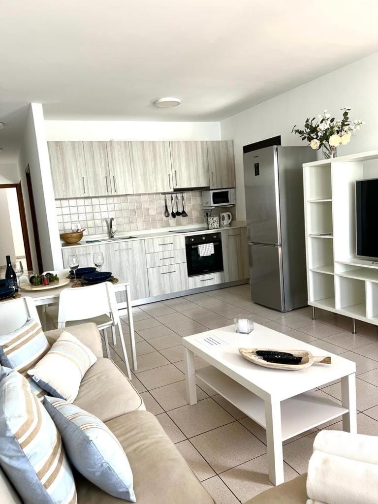 Apartamento La Gaviota Apartment in Isla de Lanzarote