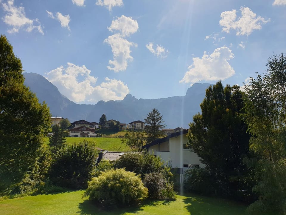 Mountain view