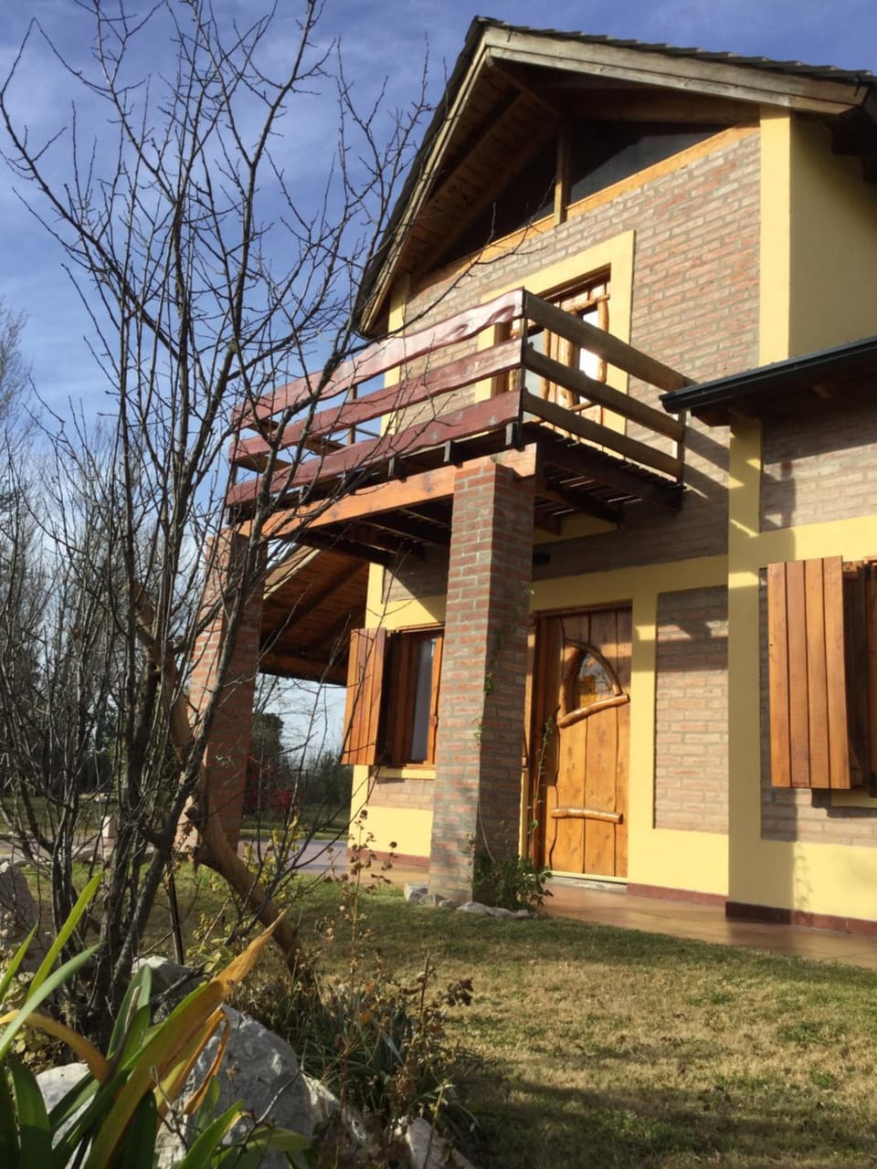 Cabañas Vientos del Sur House in Villa Yacanto