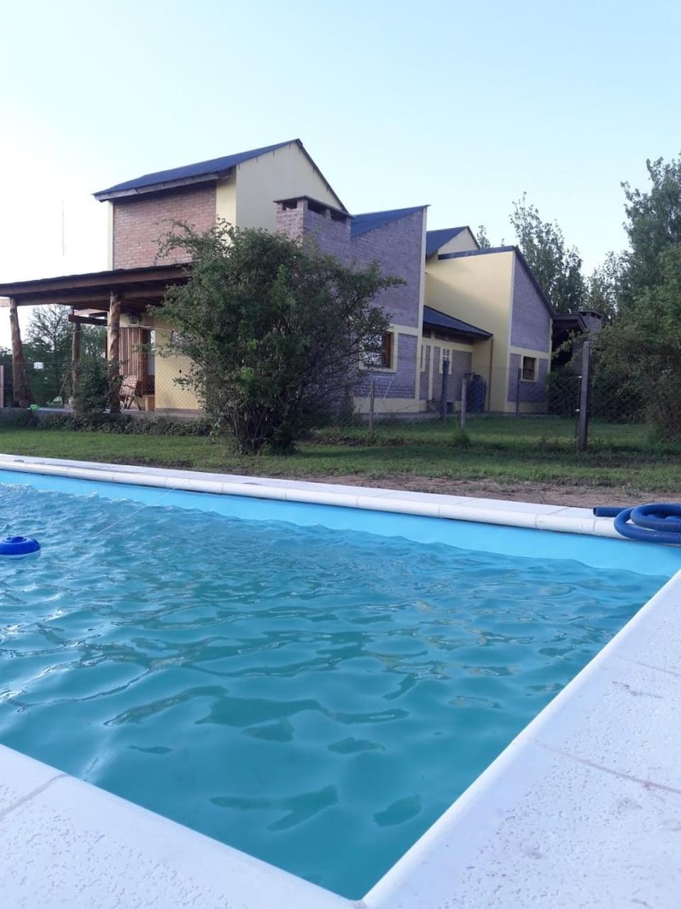 Cabañas Vientos del Sur House in Villa Yacanto