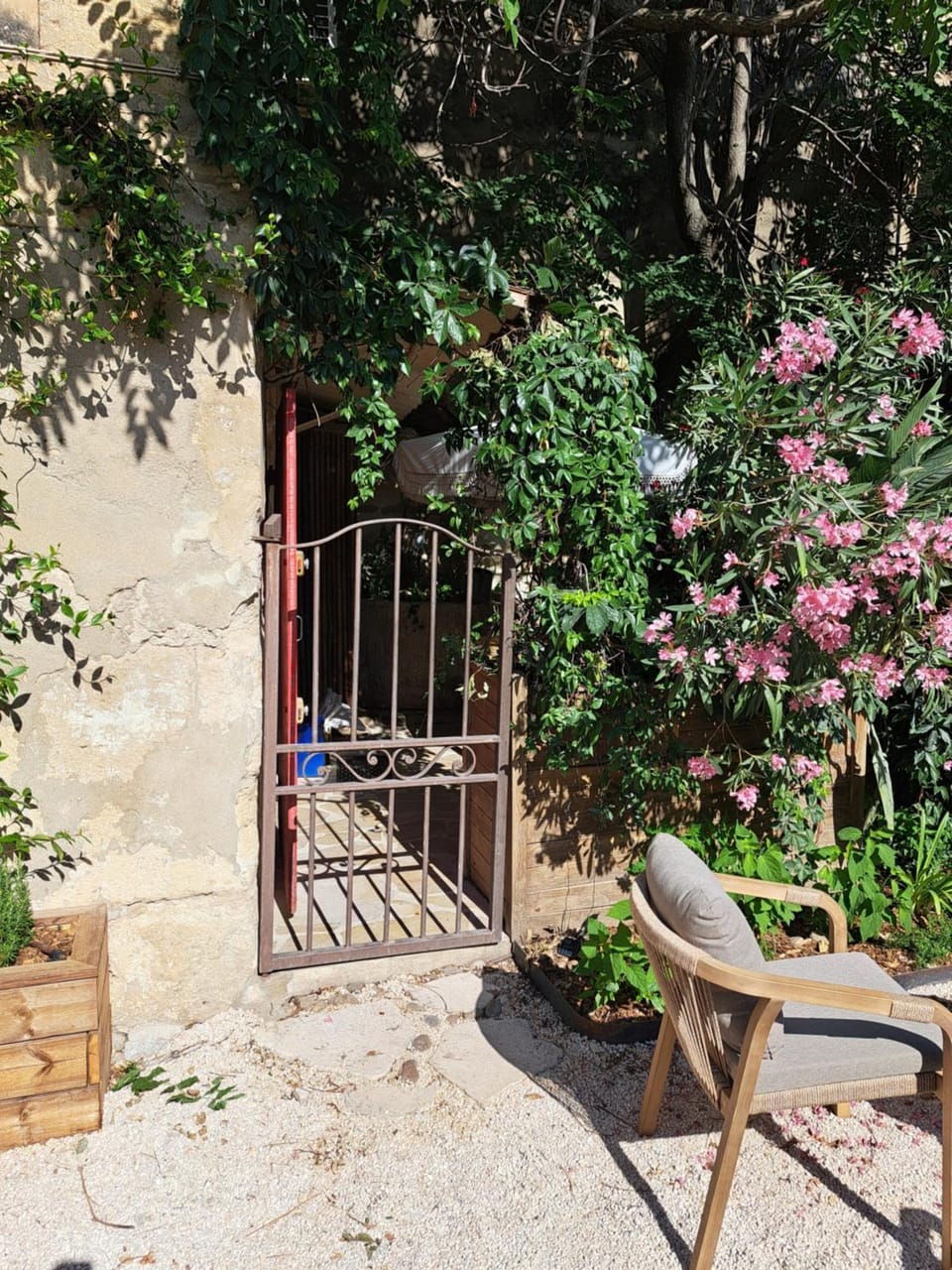Chez Nathalie Apartment in Arles