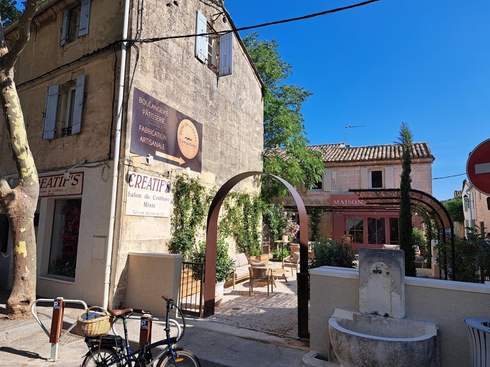 Chez Nathalie Apartment in Arles