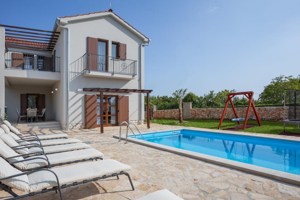 Villa Marko Villa in Primorje-Gorski Kotar County