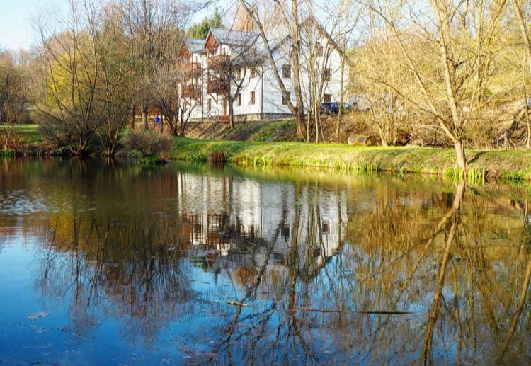 Penzion Šléglov Bed and Breakfast in Lower Silesian Voivodeship