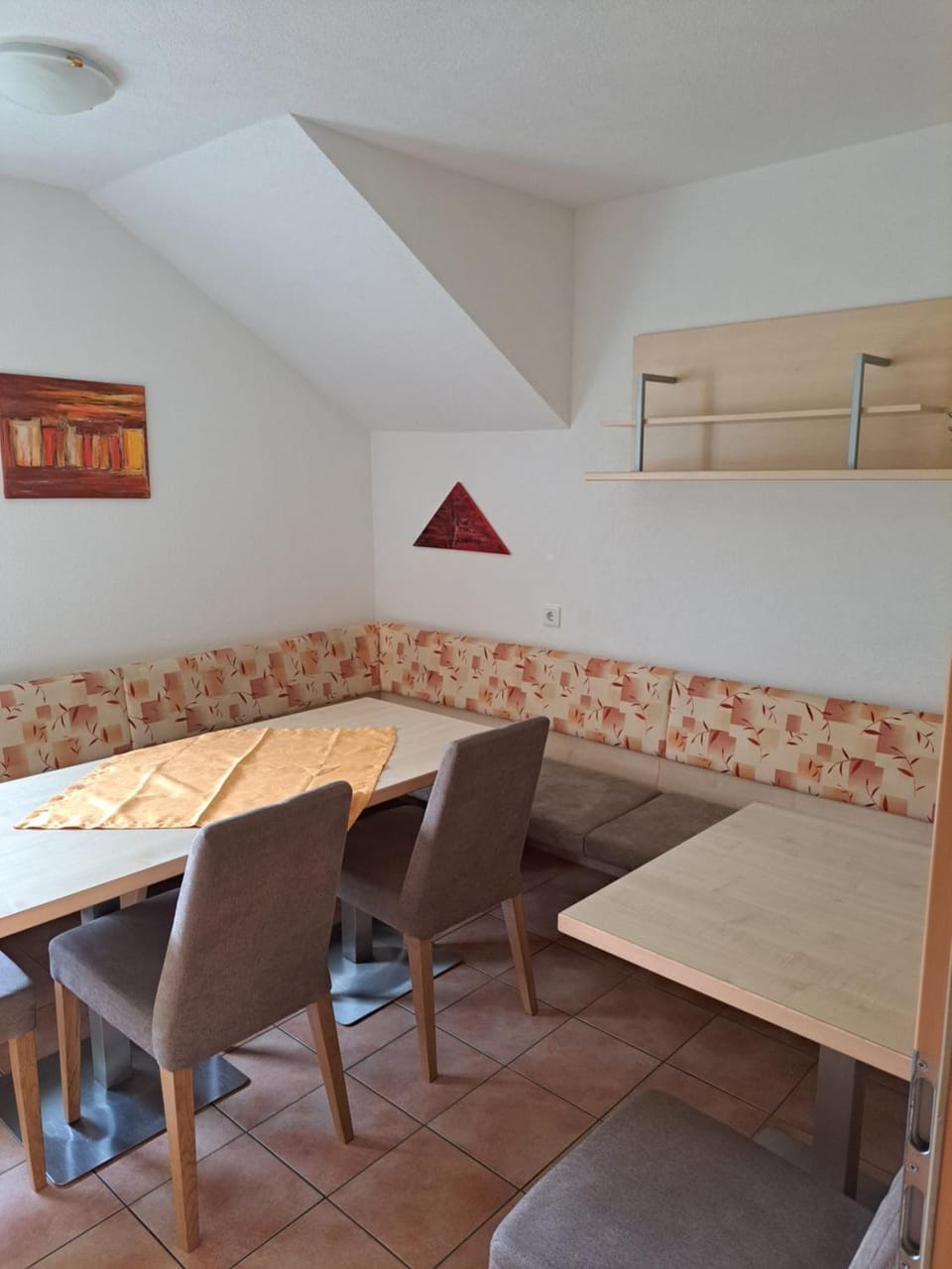 Apartment Haus Millauer Apartment in Salzburgerland