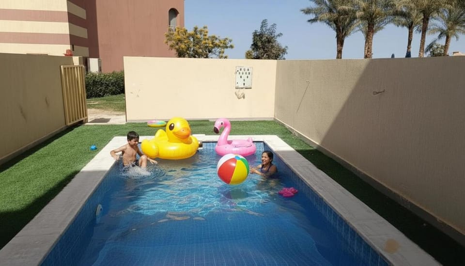 Swimming pool