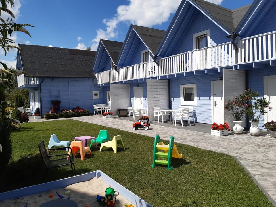 Domki letniskowe U Tamary Nature lodge in West Pomeranian Voivodeship, Poland