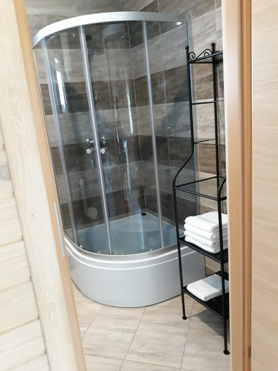 Domki letniskowe U Tamary Nature lodge in West Pomeranian Voivodeship, Poland