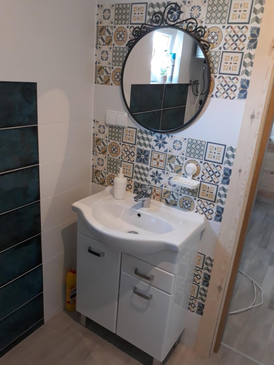 Domki letniskowe U Tamary Nature lodge in West Pomeranian Voivodeship, Poland