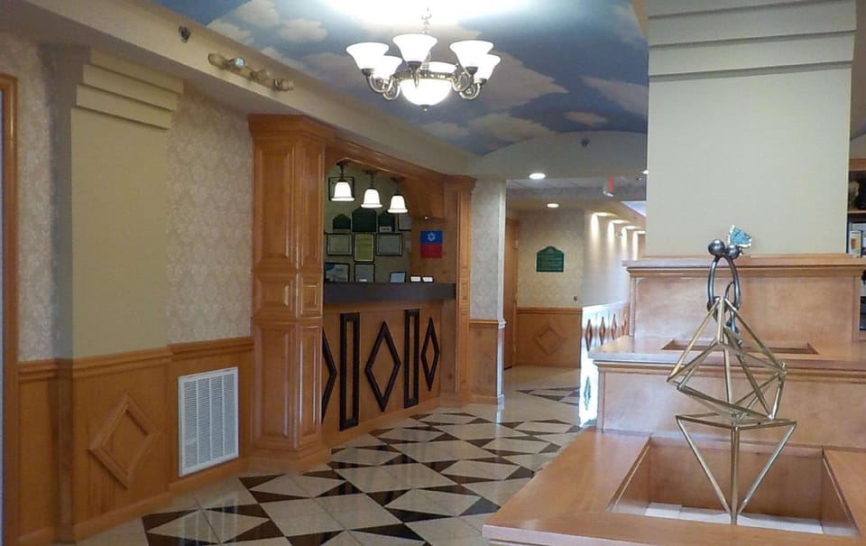 Lobby or reception, On site