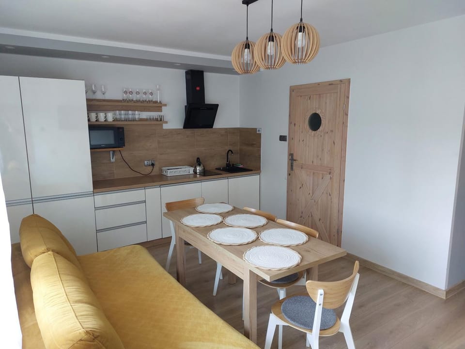 Apartamenty Gościniec Re-Max Apartment in West Pomeranian Voivodeship, Poland