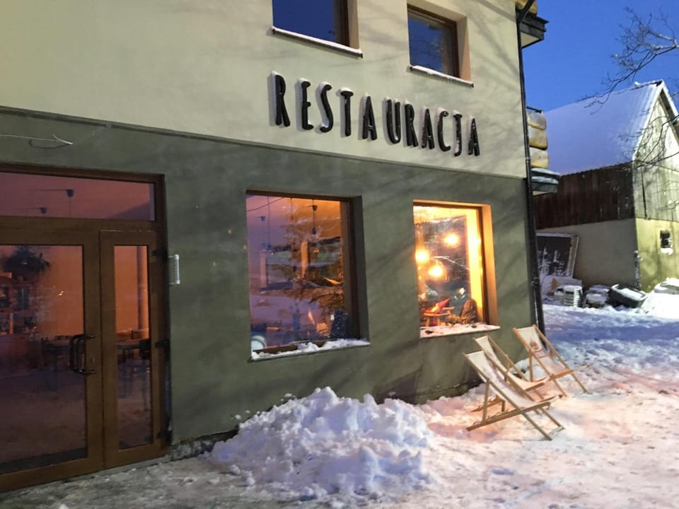 Na Stoku Bed and Breakfast in Slovakia