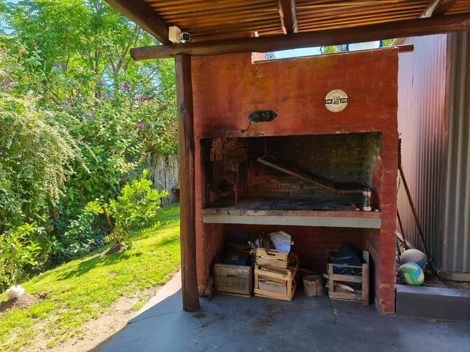 La Romeria House in Maldonado Department, Uruguay