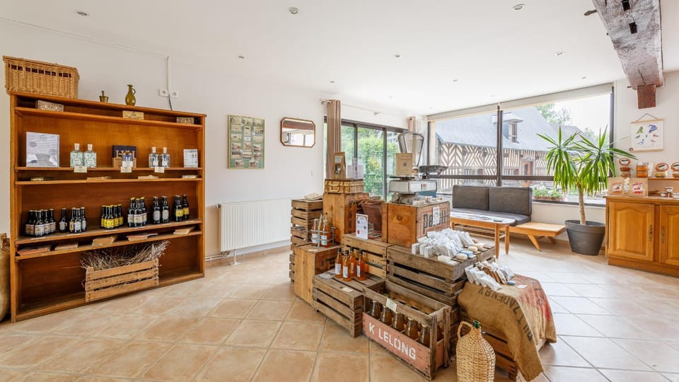 Restaurant/places to eat, On-site shops