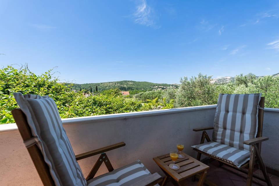 Day, Natural landscape, View (from property/room), Balcony/Terrace