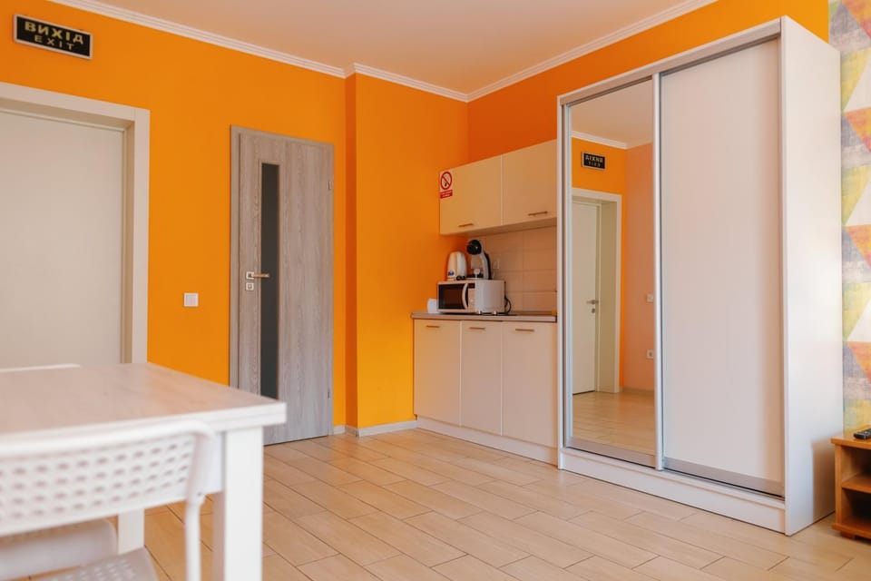 BonApart Apartment hotel in Lviv