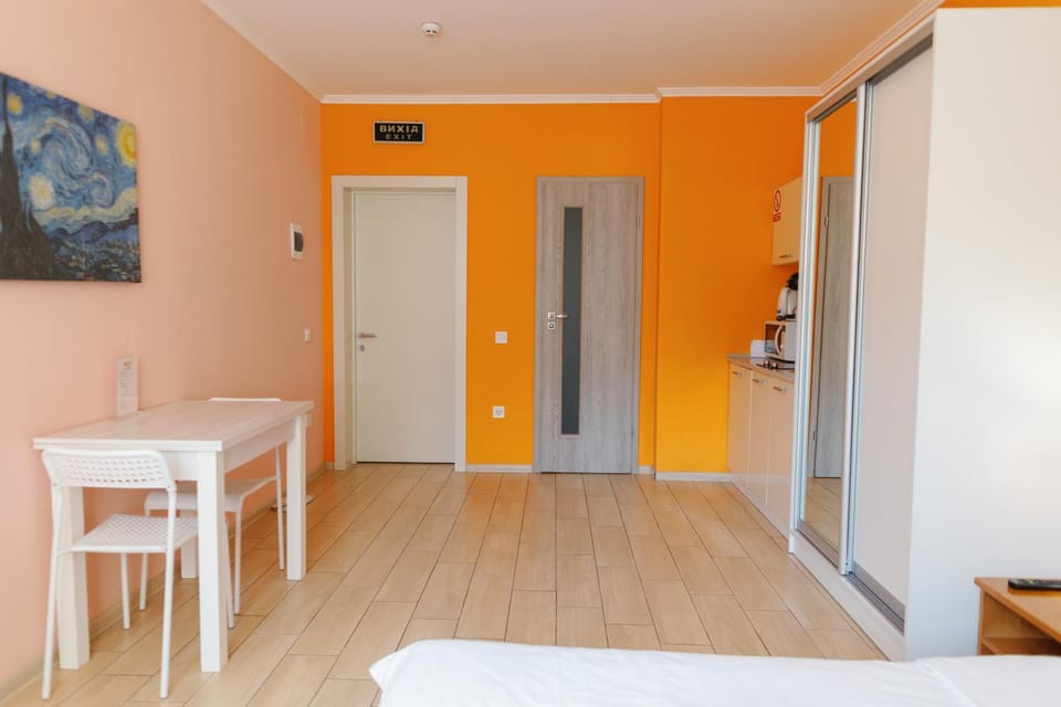 BonApart Apartment hotel in Lviv