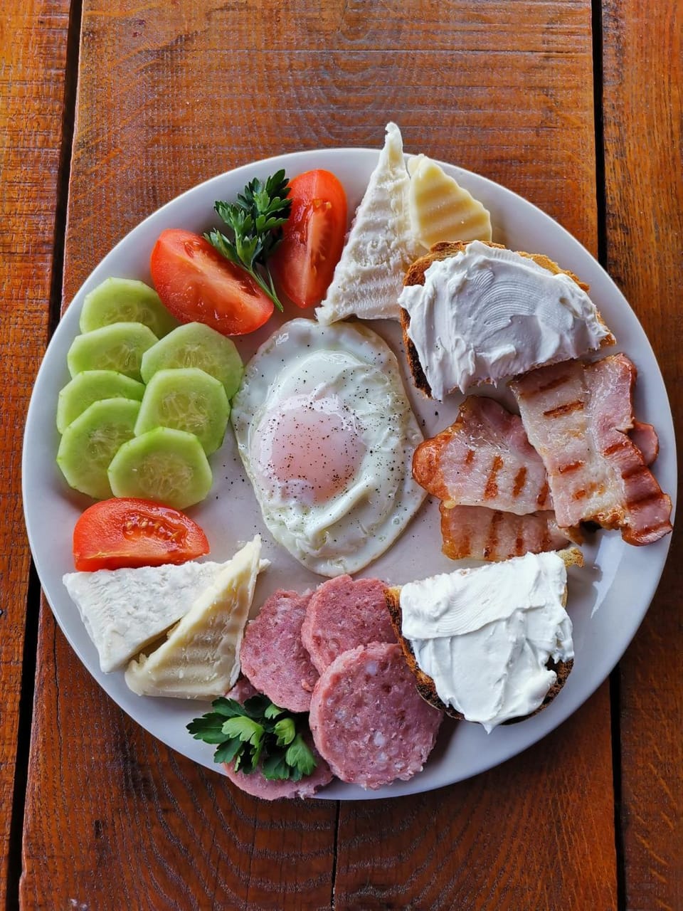 Food, Breakfast