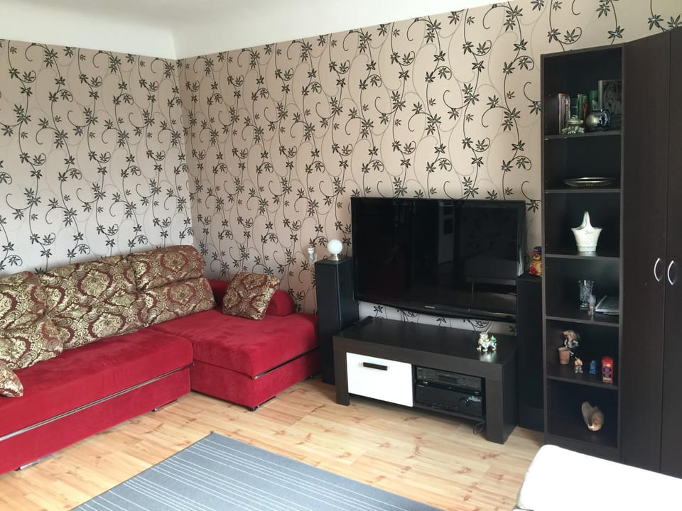 Communal lounge/ TV room, TV and multimedia