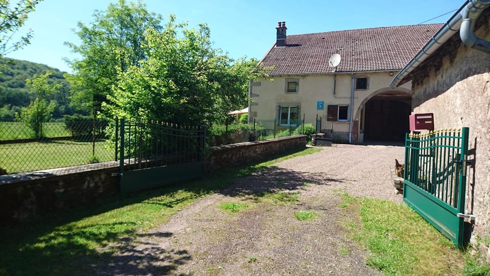 Ferme De La Grange Du Bas House in Vosges