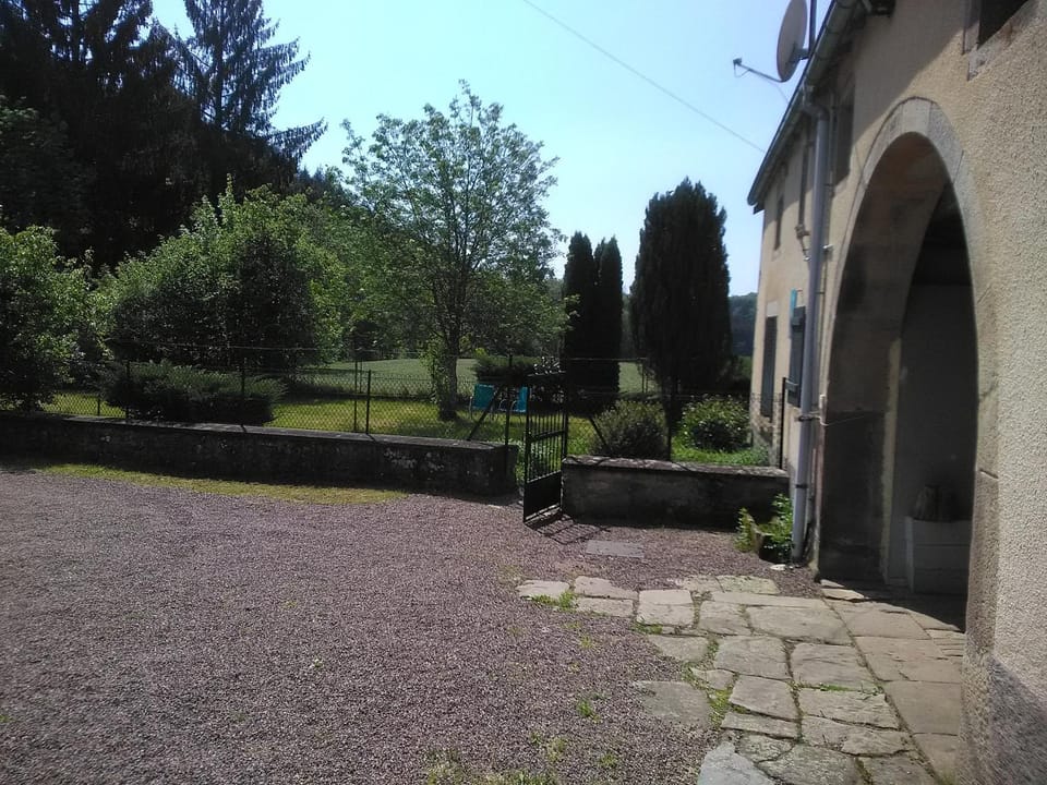 Ferme De La Grange Du Bas House in Vosges