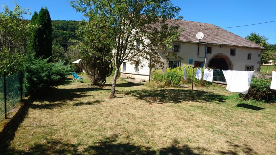 Ferme De La Grange Du Bas House in Vosges