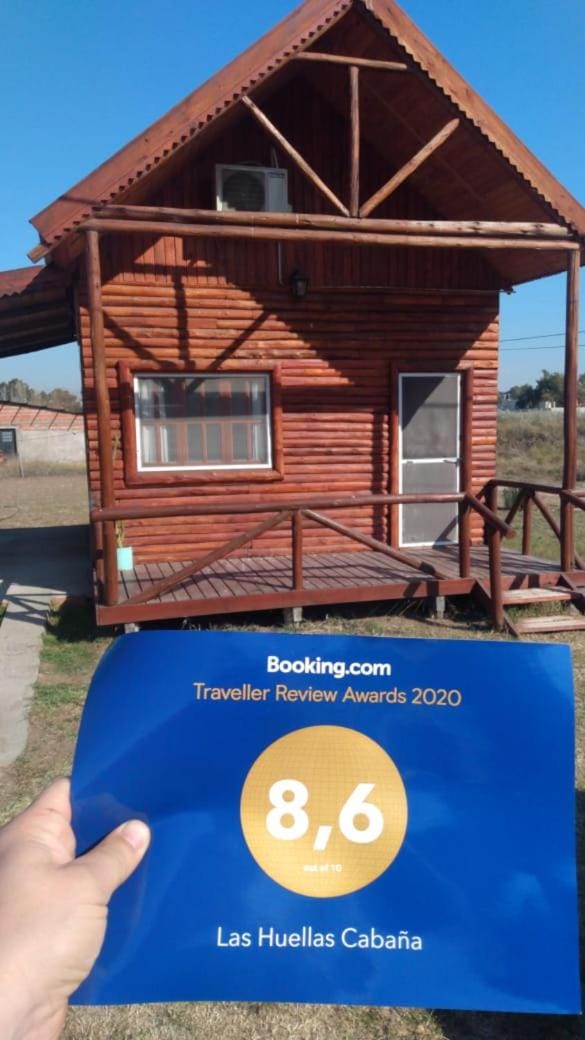 Las Huellas Cabaña Nature lodge in Buenos Aires Province
