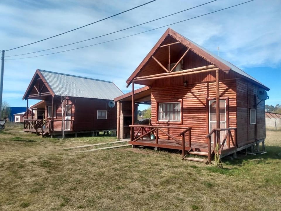 Las Huellas Cabaña Nature lodge in Buenos Aires Province