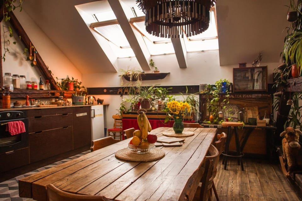 Das Nest Budapest Hostel in Budapest