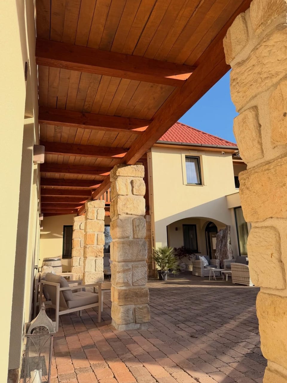 Hotel Garni Klaret Hotel in South Moravian Region