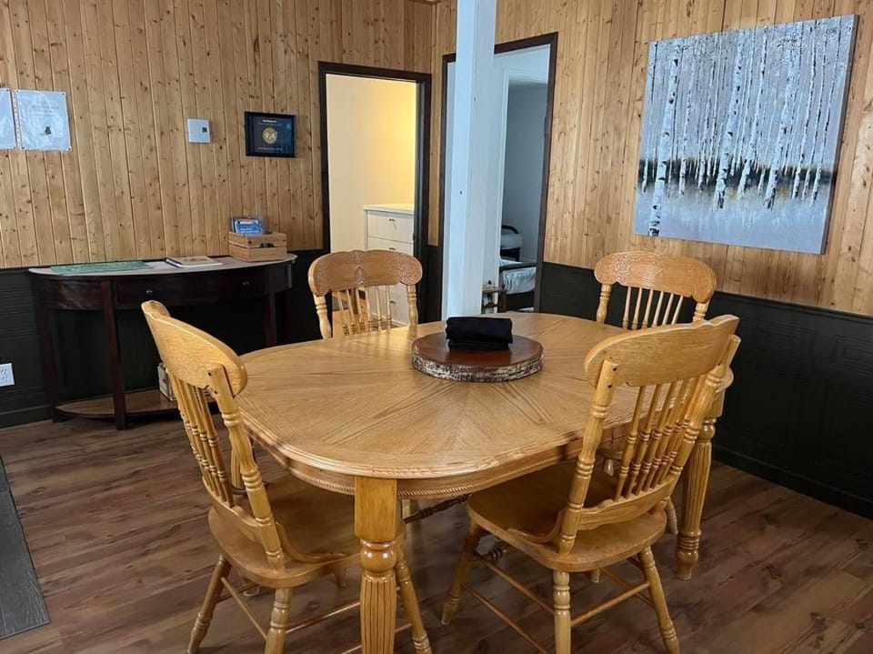 La Cabane chez Jimmy Apartment in Quebec