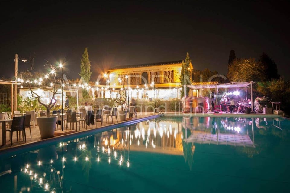 Tenuta La Borriana Farm Stay in Emilia-Romagna