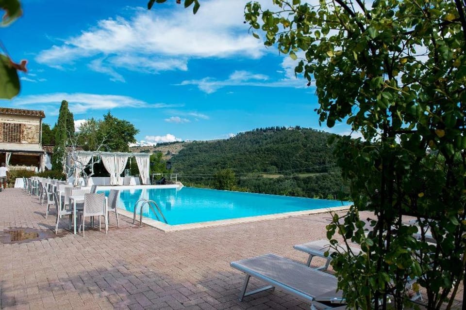 Tenuta La Borriana Farm Stay in Emilia-Romagna