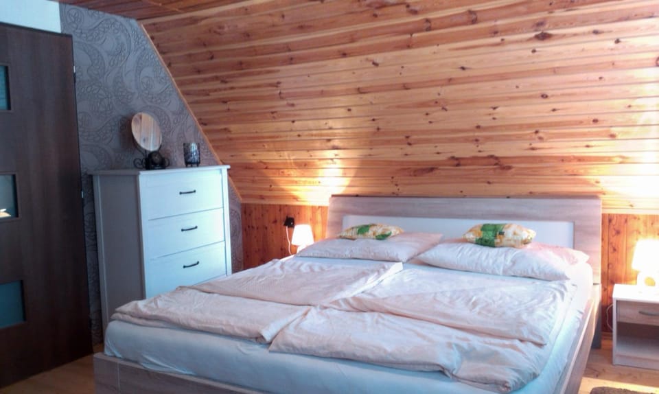 Chata Vysočina Nature lodge in Czechia