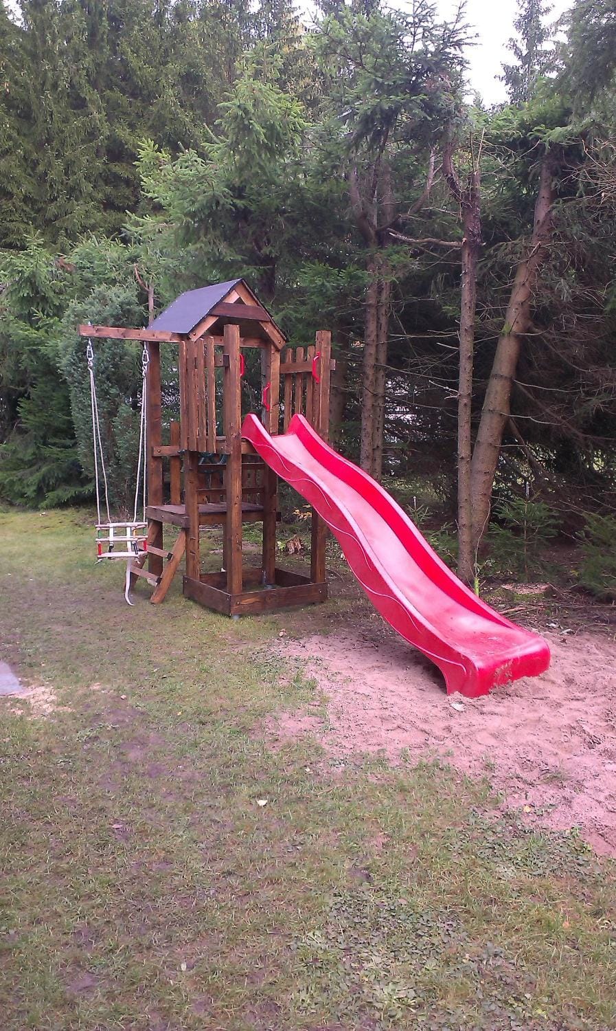 Chata Vysočina Nature lodge in Czechia