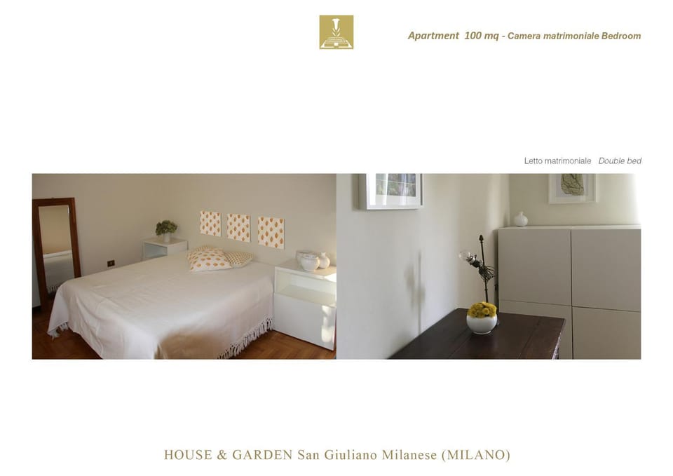 HOUSE&GARDEN Apartment in Milan