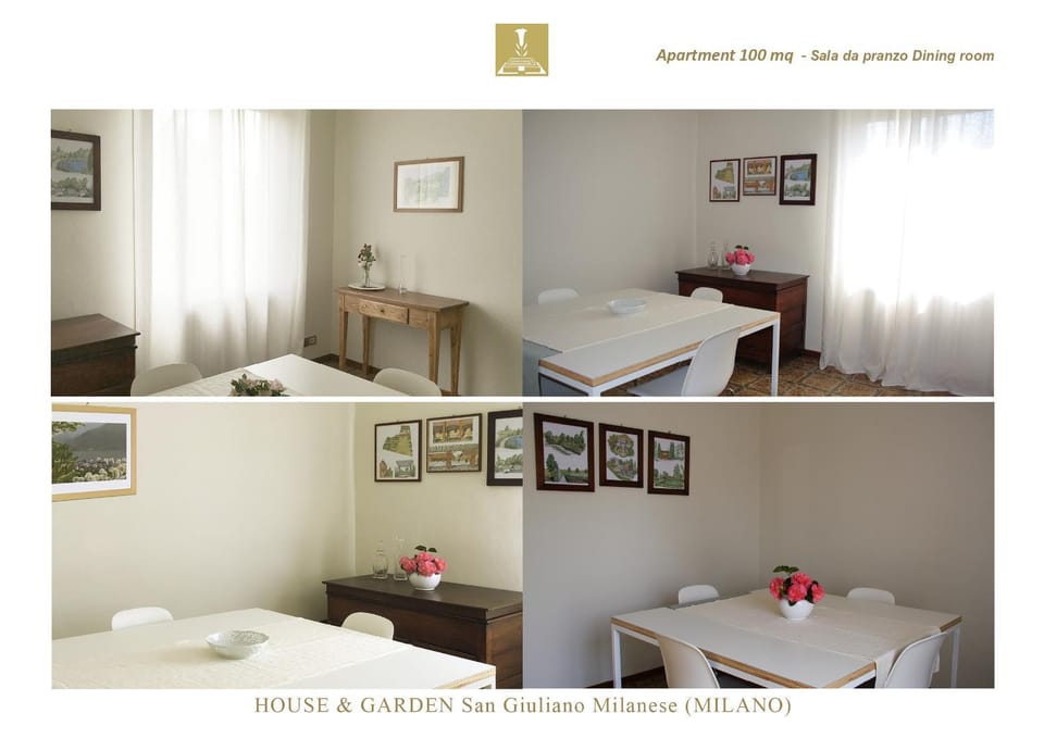 HOUSE&GARDEN Apartment in Milan