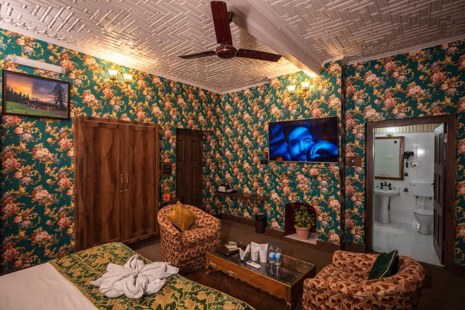 TV and multimedia, Bedroom