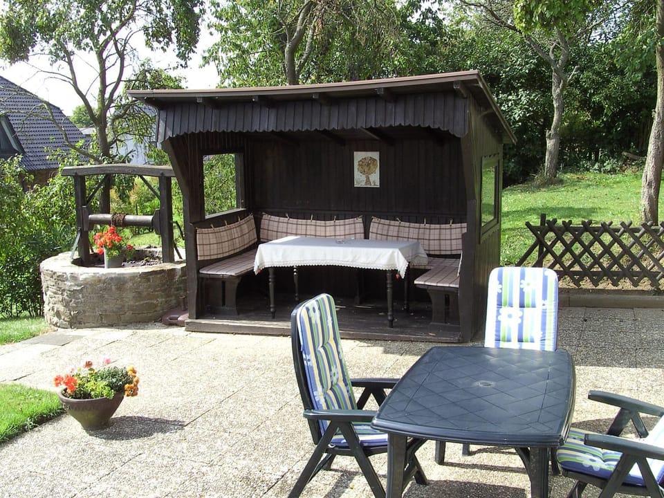 Patio, Garden, Balcony/Terrace