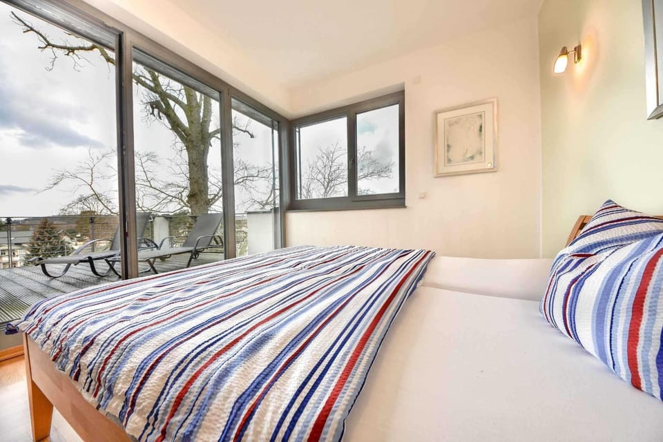 Penthaus Maxi - mit Sauna Apartment in Heringsdorf