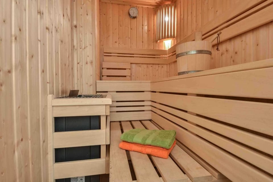 Penthaus Maxi - mit Sauna Apartment in Heringsdorf