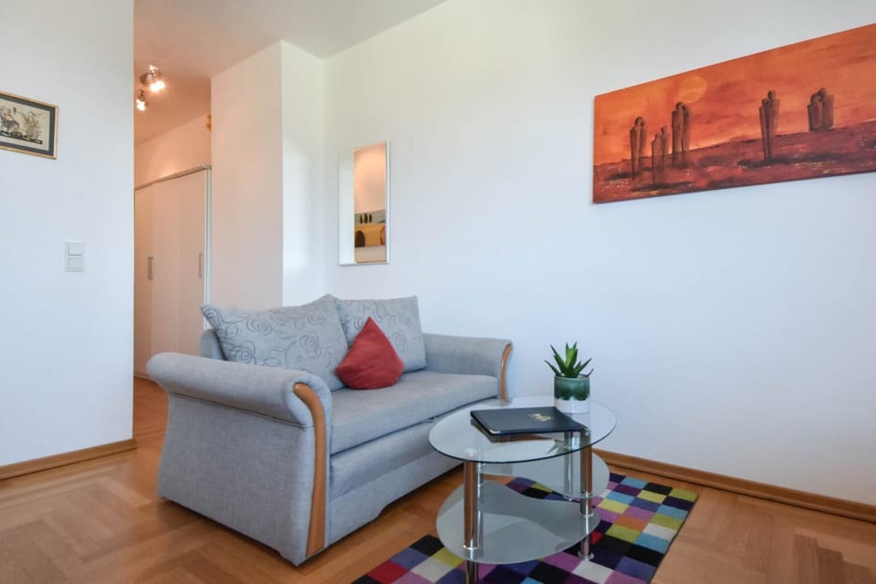 Penthouse West Apartment in Heringsdorf
