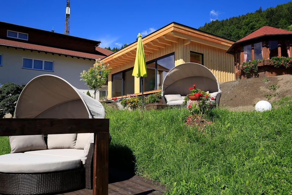 Spa and wellness centre/facilities